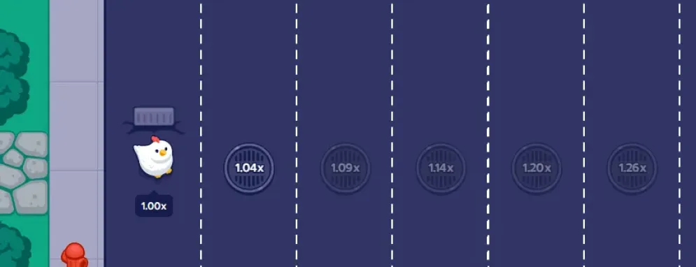 Mission Uncrossable